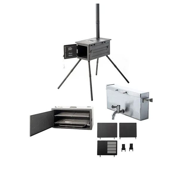 Kings wood outlet stove