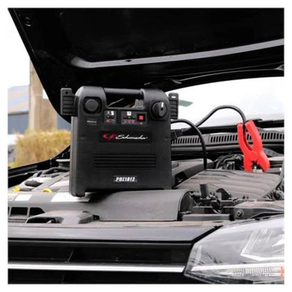 Schumacher AGM Jump Starters 12V 2200PA