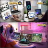 V2com S6 Laptop Screen Extender 15.6'' Full HD