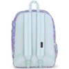 Jansport Fluid Floral Pastel Lilac