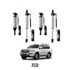 FOX | 0-2″ FRONT & 0-1.5″ REAR 2.5 FACTORY RESI ADJUSTABLE SHOCKS KIT | LC200 4WD 2008-2021