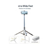 Telesin 70'' Phone Tripod & Selfie Stick