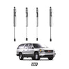 FOX | 0-1″ FRONT & 0-2″ REAR 2.0 PERFORMANCE SHOCKS KIT | CHEVY/GMC 1500 4WD 1999-2006/TAHOE 4WD 2000-2006/YUKON 4WD 2000-2006