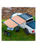 ARB | Alum Awning With Light | 2.0×2.5m | Black
