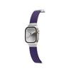 Amazingthing Titan Weave II Band For Watch 49/45/44/42MM Purple