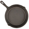 Kings Skillet Pan | 26cm Diameter | Cast Iron