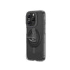 Amazingthing Titan Set(cover +grip) For iPhone 15 Pro-Black
