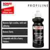Sonax Profiline Headlight Polish 250ml - Imported From Germany