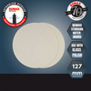 Sonax Glass Polish Felt Pad 127