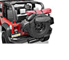 BESTOP | SPARE TIRE ORGANIZER