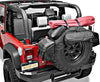 BESTOP | SPARE TIRE ORGANIZER | FITS 34-37″ TIRE