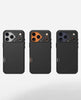 AULUMU A17 Slim Shockproof Case for iPhone 17 Pro Max - Black