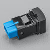 Square Type Push Switch To Suit New Prado Toyota |