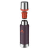 Stanley Classic Vacuum Bottle 750ml/25oz Plum
