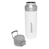 Stanley GO Quick Flip Water Bottle 1.6L/ 36 Oz-Polar