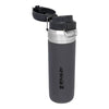 Stanley GO Quick Flip Water Bottle 1.6L/ 36 Oz-Charcoal