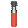 Stanley GO Quick Flip Water Bottle 1.06L/ 36 Oz-Tigerlily