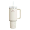 Stanley Quencher H2.0 Flowstate Tumbler 1.2L Cream