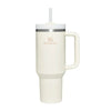 Stanley Quencher H2.0 Flowstate Tumbler 1.2L Cream