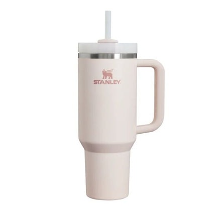 Stanley Quencher H2.0 Flowstate Tumbler 1.2L Rose Quartz
