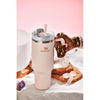 Stanley Quencher H2.0 Flowstate Tumbler 1.2L Rose Quartz