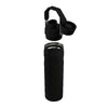Stanley Aerolight Iceflow Water Bottle Fast Flow 0.6L/20 Oz-Black