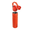 Stanley Aerolight IceFlow Water Bottle Fast Flow 0.6L/20 Oz-Tigerlily