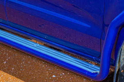 ARB | SIDE RAILS & SIDE STEPS | LC76 2007+