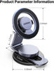 UGREEN Dashboard Magnetic Car Phone Mount grey