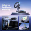 UGREEN Dashboard Magnetic Car Phone Mount grey