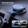 UGREEN Dashboard Magnetic Car Phone Mount grey