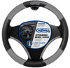 GTS Steering Wheel Cover 002 Black/Grey