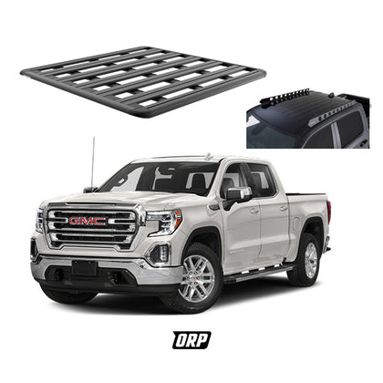 RHINO-RACK | PIONEER PLATFORM 6 | 1500 SILVERADO/SIERRA CC 2019-2025/ 2500HD SILVERADO/SIERRA CC 2020-2025 | BB 1500MM X 1430MM