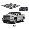 RHINO-RACK | PIONEER PLATFORM 6 | 1500 SILVERADO/SIERRA CC 2019-2025/ 2500HD SILVERADO/SIERRA CC 2020-2025 | BB 1500MM X 1430MM
