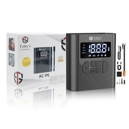 Toby's Portable Inflator