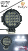Toby's Led Fog Lamp Black