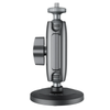 Telesin Aluminium alloy magnetic mount for action cameras