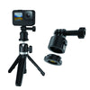 Telesin Quick Release Adapter Kit for action cameras