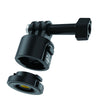Telesin Quick Release Adapter Kit for action cameras