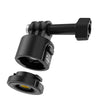 Telesin Quick Release Adapter Kit for action cameras