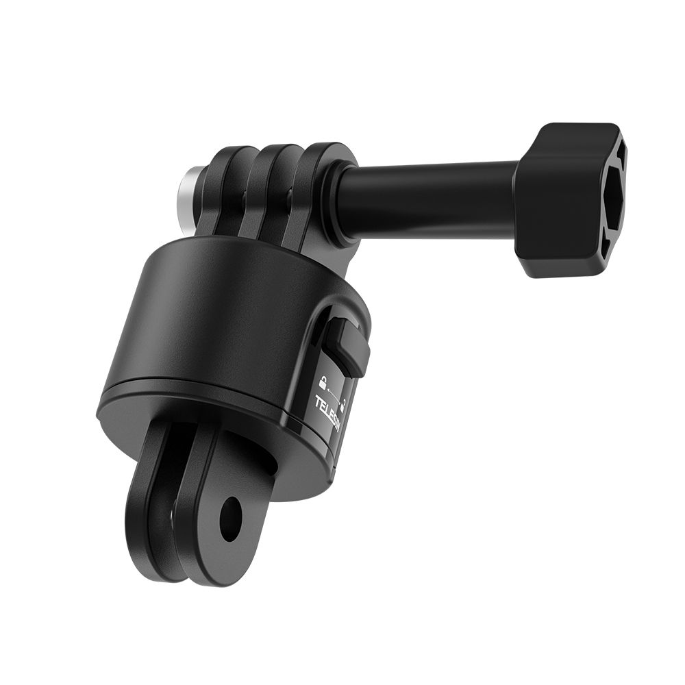 Telesin Quick Release Adapter Kit for action cameras