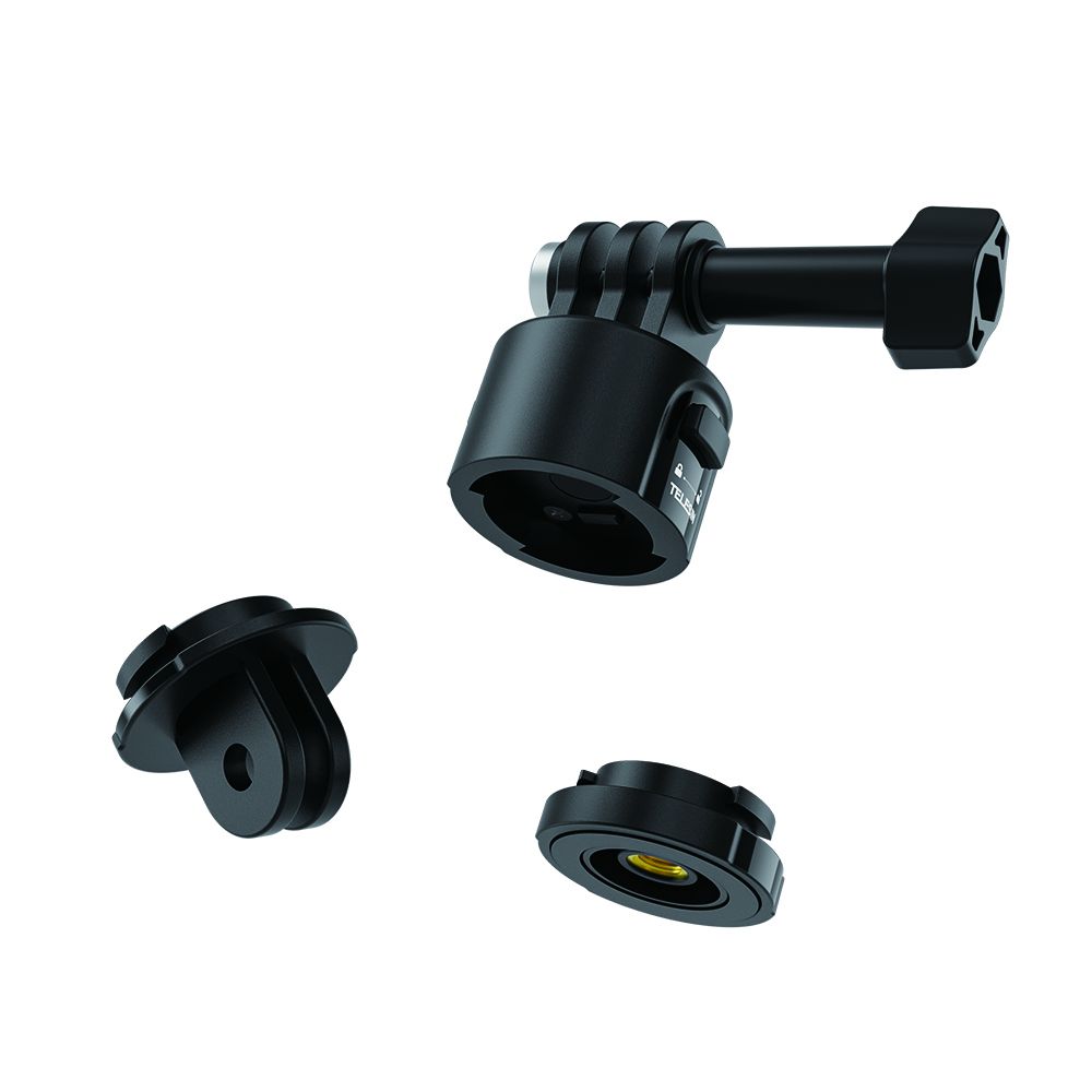 Telesin Quick Release Adapter Kit for action cameras