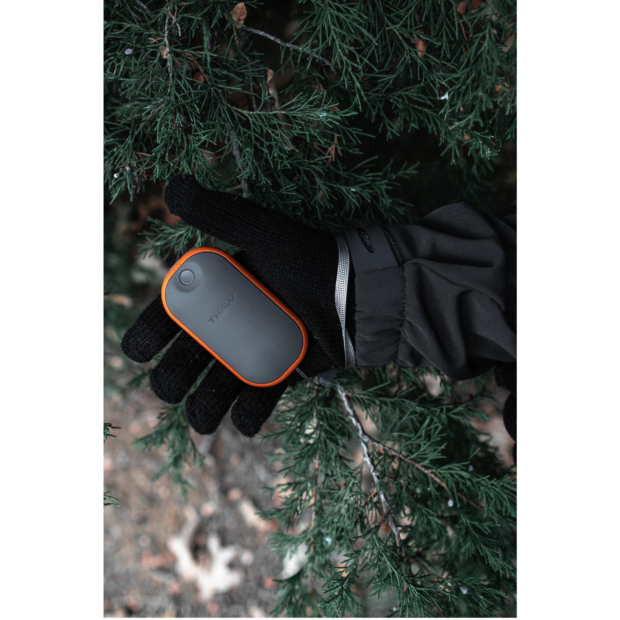 Thaw Rechargeable Handwarmer Small FBH Campnsea