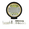 Toby's Led Worklight Foglamp Spot Light Jeep Wrangler Round 54