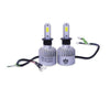 مصباح أمامي LED للسيارة T2 H3 من توبيس 150 واط