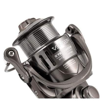 Trabucco - Reel Venger Fa  4000+ Extra Spool - Grey