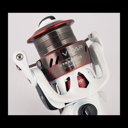 Trabucco - Reel Vidar Fa 4000 + Extra spool -White