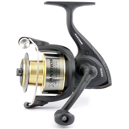 Trabucco - Reel Xanthos 4000+ Extra Spool -Black & gold