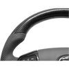 LC70 Grey Leather Steering Wheel with Steering Controls