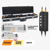 Hardkorr Tri-Colour LED Camping Light Kit - 6 Bars